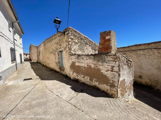 AMPLIA VIVIENDA RUSTICA EN BOCHE, ALBACETE - ALBACETE