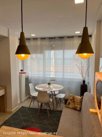  ALQUILER - APARTAMENTO REFORMADO EN TORREVIEJA LA MATA-PISCINA COMUNITARIA-100M PLAYA - ALICANTE 