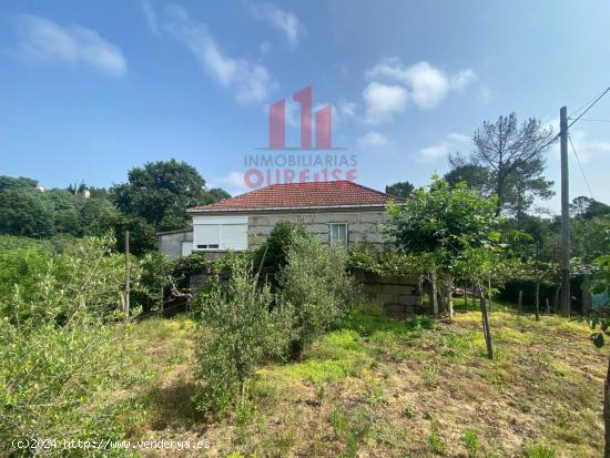 SE VENDE CASA DE PIEDRA PARA REFORMAR EN FREAS - ORENSE