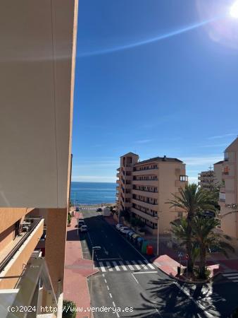  REFORMADO APARTAMENTO CON VISTAS AL MAR EN CABO CERVERA. 2 DORM. 1 BAÑO. - ALICANTE 