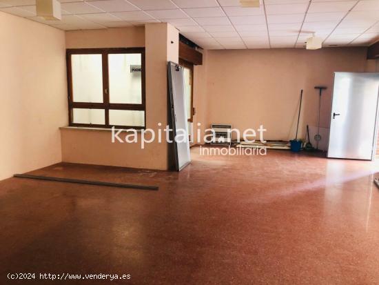 Local comercial a la venta en Banyeres de Mariola (Alicante) - ALICANTE