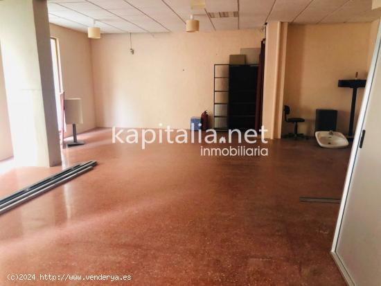 Local comercial a la venta en Banyeres de Mariola (Alicante) - ALICANTE