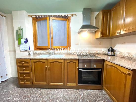  Piso a la venta en zona Sant Josep, Ontinyent. - VALENCIA 