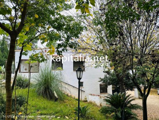 Chalet a la venta en Ontinyent (Valencia) - VALENCIA