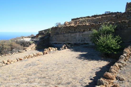 Terreno en El Escobonal. - SANTA CRUZ DE TENERIFE