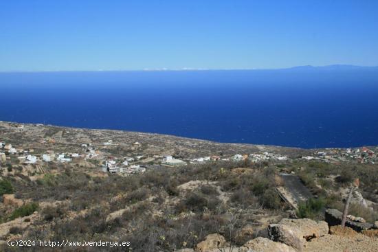 Terreno en El Escobonal. - SANTA CRUZ DE TENERIFE