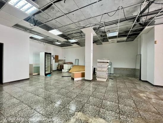 VENTA LOCAL COMERCIAL EN EL TABLERO - LAS PALMAS