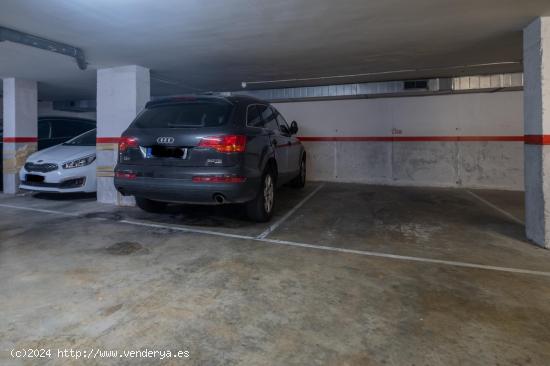 parking en calle Louis Braille - TARRAGONA