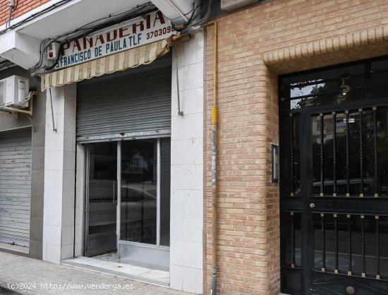 Local Comercial en Alquiler en Xirivella - VALENCIA