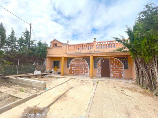 CASA INDEPENDIENTE EN GARRAPINILLOS - ZARAGOZA