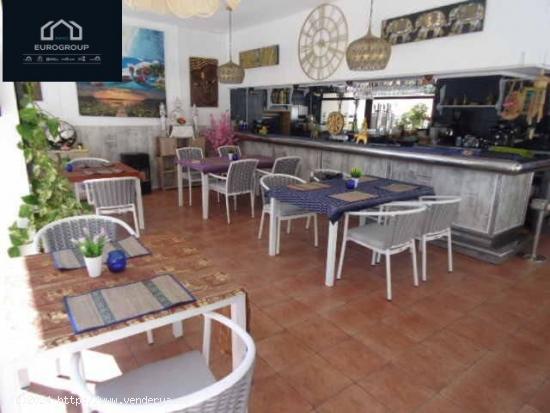 Negocio como bar-restaurante en Rincon de Loix , Benidorm.www.euroloix.com - ALICANTE