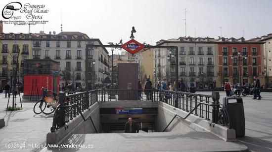  Trastero en el Centro de Madrid - MADRID 