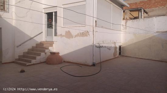  VENTA DE CASA EN LA RIBERA DE MOLINA - MURCIA 