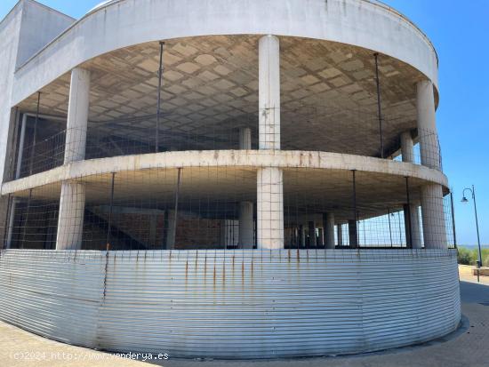 Edificio Panorámico en Costa Canela - HUELVA