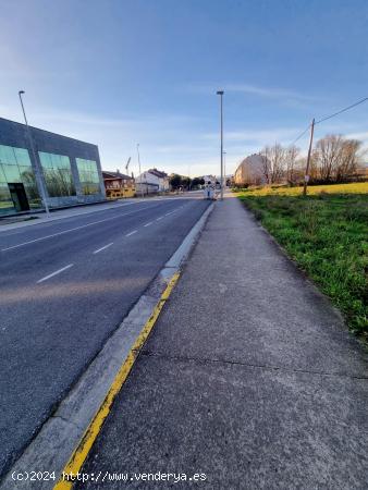 SOLAR URBANO EN FUENTES NUEVAS - LEON