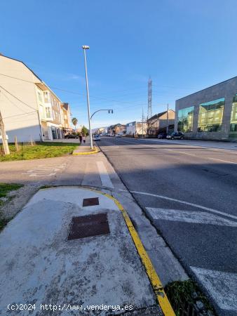 SOLAR URBANO EN FUENTES NUEVAS - LEON