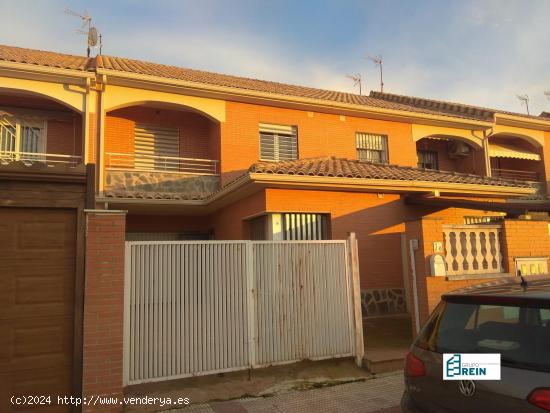 VIVIENDA EN YUNCOS (TOLEDO). - TOLEDO