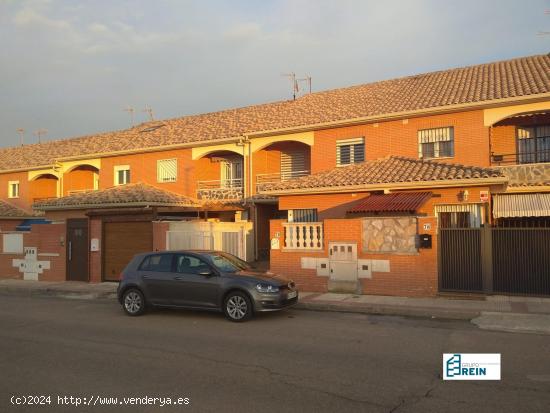 VIVIENDA EN YUNCOS (TOLEDO). - TOLEDO