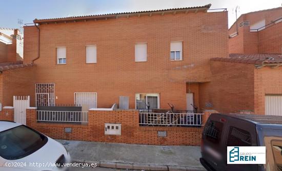 Chalet adosado en Chozas de Canales - TOLEDO