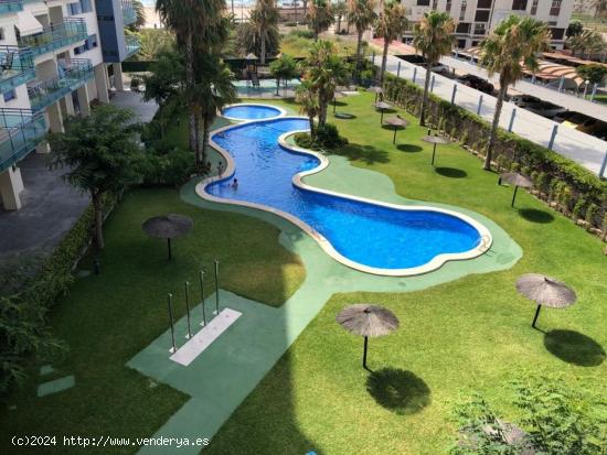  FANTÁSTICO PISO A DOS PASOS DEL MAR EN PAU 5 - ALICANTE 