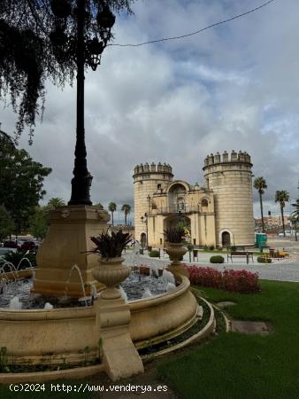  OPORTUNIDAD PISO EN CASCO ANTIGUO JUNTO A PUERTA PALMA - BADAJOZ 