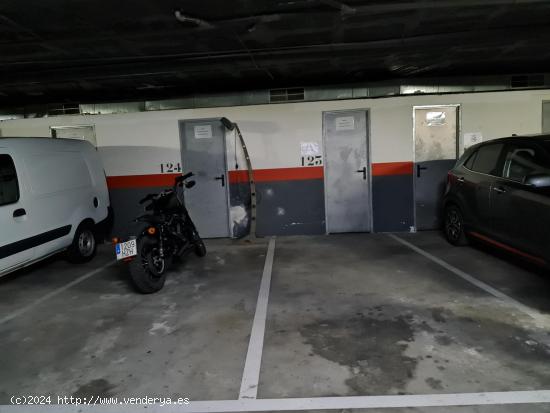 Parking en Can Bou junto autovía  en ALQUILER - BARCELONA