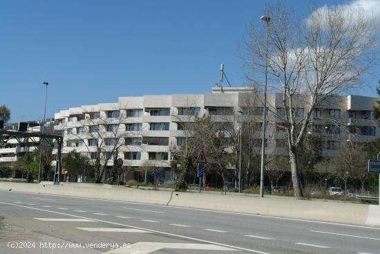 Parking en Can Bou junto autovía  en ALQUILER - BARCELONA