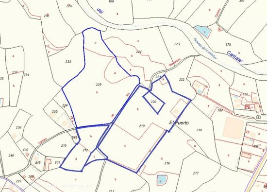 TERRENO URBANIZABLE EN VENTA EN FORTUNA - MURCIA