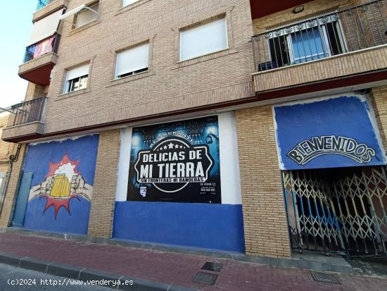  LOCAL COMERCIAL EN ALCANTARILLA - MURCIA 