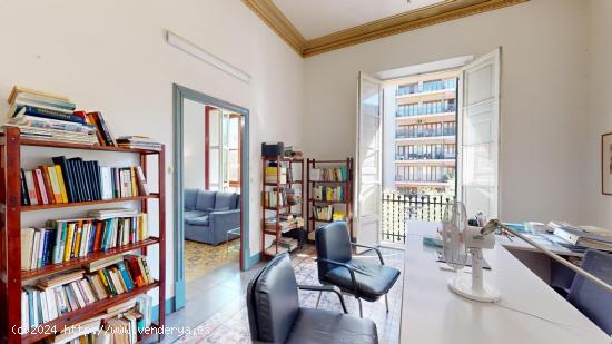 Residencia histórica con encanto en Vía Roma, Palma - BALEARES