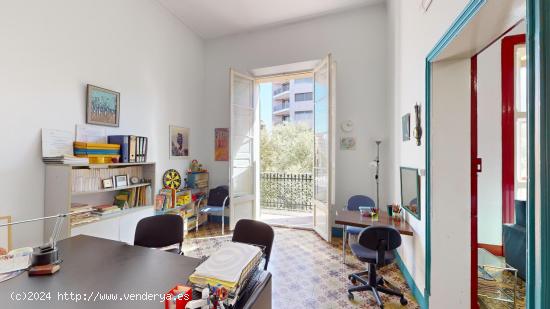 Residencia histórica con encanto en Vía Roma, Palma - BALEARES