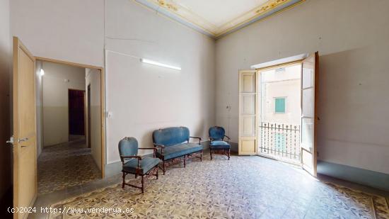 Residencia histórica con encanto en Vía Roma, Palma - BALEARES