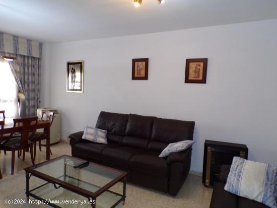 Piso semi nuevo,Zona R.Magdalena,2 habitaciones,garaje y trastero,llamanos - CASTELLON