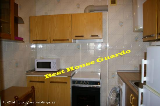 APARTAMENTO CENTRO GUARDO - PALENCIA