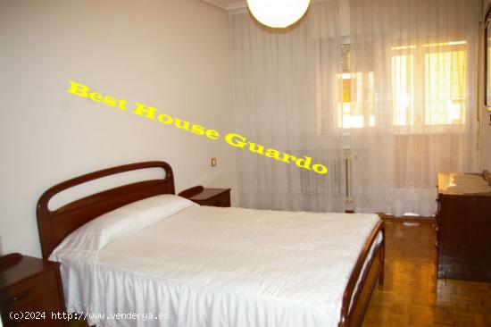 APARTAMENTO CENTRO GUARDO - PALENCIA