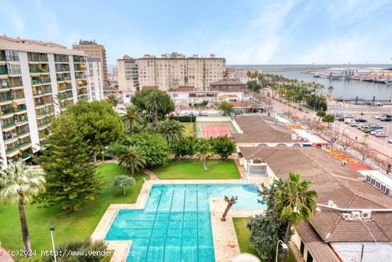 ALQUILER GANDIA VERANO 2024 RESIDENCIAL SANT JORDI - VALENCIA