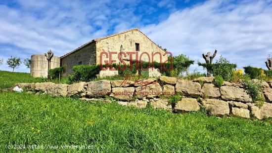 INMUEBLE PARA REHABILITAR CON AMPLIA PARCELA, JUNTO AL MAR. AJO - CANTABRIA