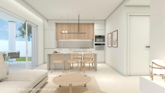  COMPLEJO RESIDENCIAL DE OBRA NUEVA EN TORRE DE LA HORADADA - ALICANTE 