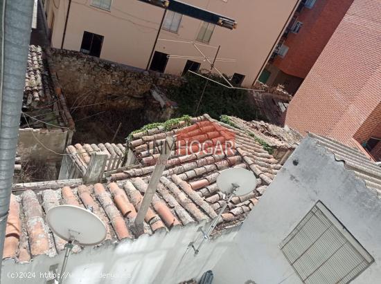 EDIFICIO PARA DERRUIR EN SANTO TOMÁS, ÁVILA 05002 - AVILA