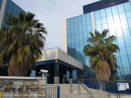 OFICINAS EN ALQUILER - VALENCIA