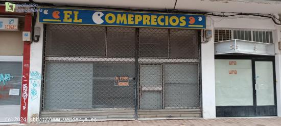  Local comercial en Gamonal - Burgos - BURGOS 