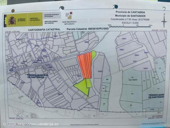 SE VENDE PARCELA URBANA EN OJAIZ - CANTABRIA