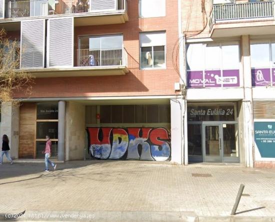 PLAZAS DE PARKING EN STA EULALIA - HOSPITALET - BARCELONA