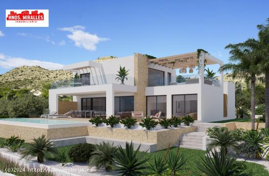  EVEREST VILLAS - MONFORTE DEL CID - ALICANTE 