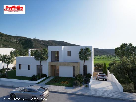 EVEREST VILLAS - MONFORTE DEL CID - ALICANTE