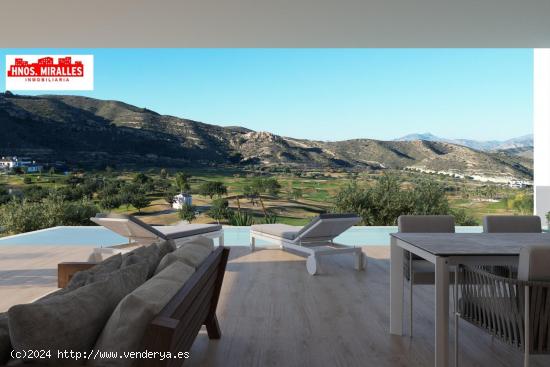 EVEREST VILLAS - MONFORTE DEL CID - ALICANTE