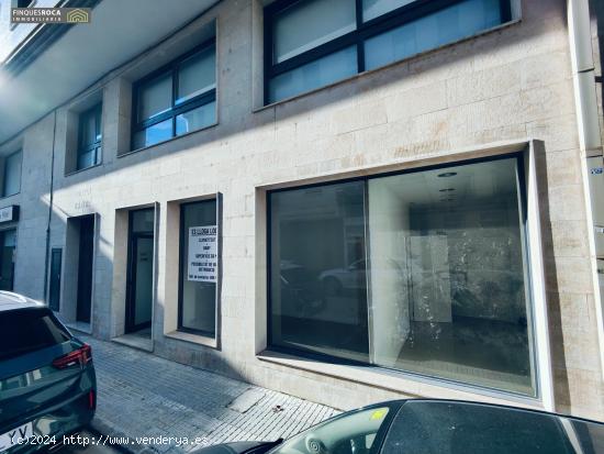  Local comercial de 47m2 con 1 wc en la zona del Xicago de La Ràpita - TARRAGONA 