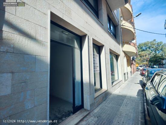 Local comercial de 47m2 con 1 wc en la zona del Xicago de La Ràpita - TARRAGONA