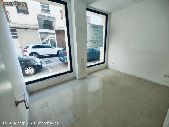 Local comercial de 47m2 con 1 wc en la zona del Xicago de La Ràpita - TARRAGONA