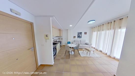 Apartamento en Archena con vistas despejadas al balneario con garaje y trastero. Zonas comunes de lu